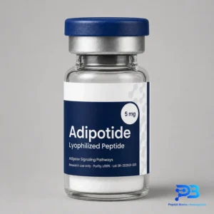 Adipotide 5 mg — istraživački peptid