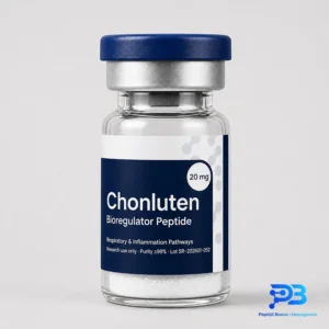Chonluten 20 mg — istraživački peptid