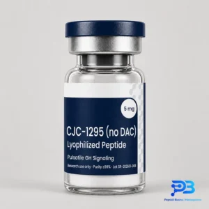 CJC 1295 no DAC 5 mg — istraživački peptid