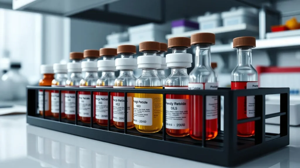 Istraživački peptidi u Bosni i Hercegovini — klasifikacija, rekonstitucija, certifikat analize i regulativa — Peptidi Bosna i Hercegovina