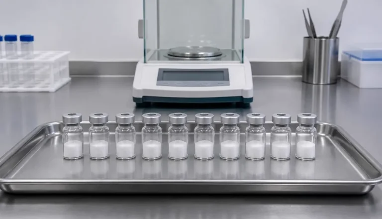 Peptidi cijena u Bosni i Hercegovini 2026 — cjenik po molekuli, cijena po miligramu i što stvarno plaćate