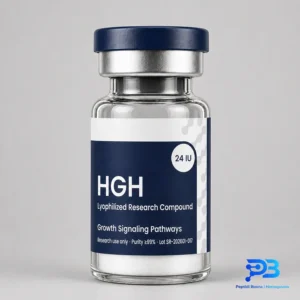 HGH 24 IU — istraživački peptid