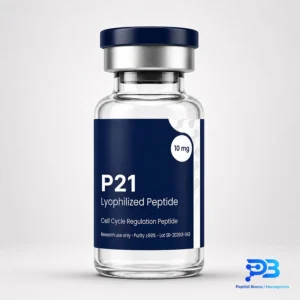 P21 10 mg — istraživački peptid