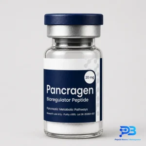 Pancragen 20 mg — istraživački peptid
