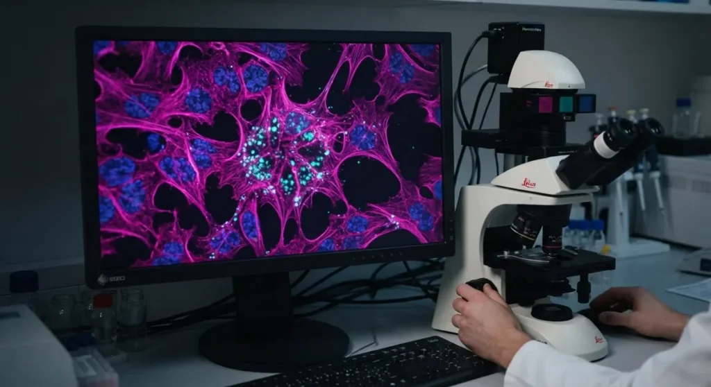 Stanična kultura u istraživanju — Istraživački peptidi u Bosni i Hercegovini u istraživačkom kontekstu