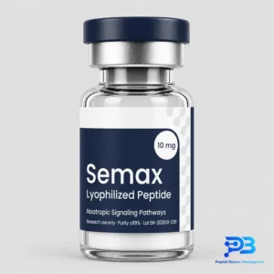 Semax 10 mg — istraživački peptid